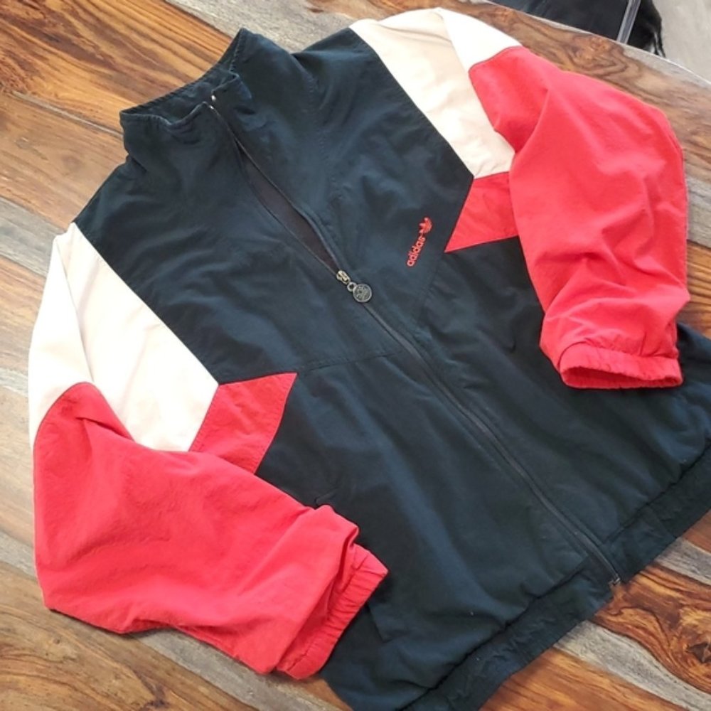 Vintage 90's Adidas Jacket